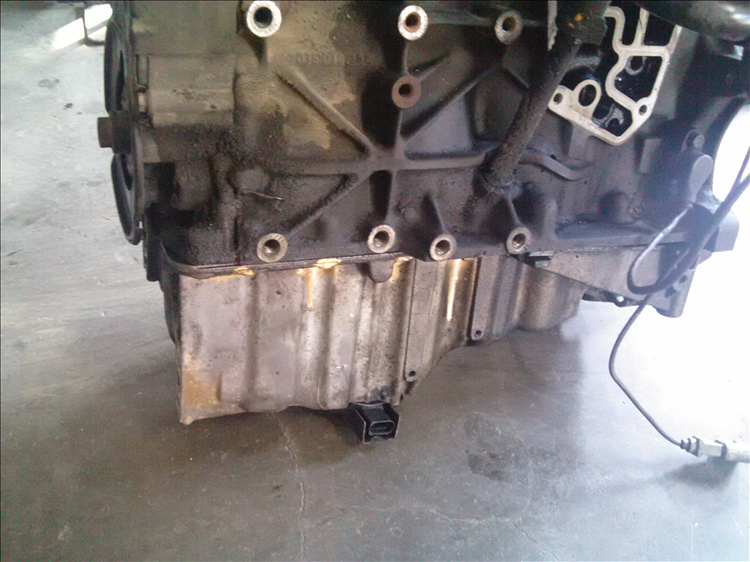 Baie ulei VOLKSWAGEN PASSAT B5.5 1.9 TDI