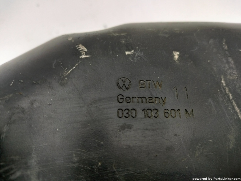 Baie ulei Volkswagen Polo (6N2) Hatchback 2001 1.4 16v VOLKSWAGEN POLO (6N2) [ 1999 - 2001 ] OEM 030103601M