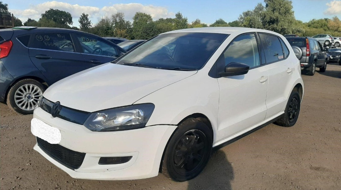 Baie ulei Volkswagen Polo 6R 2013 HATCHBACK BLUE MOTION CFWA 1.2 TDI