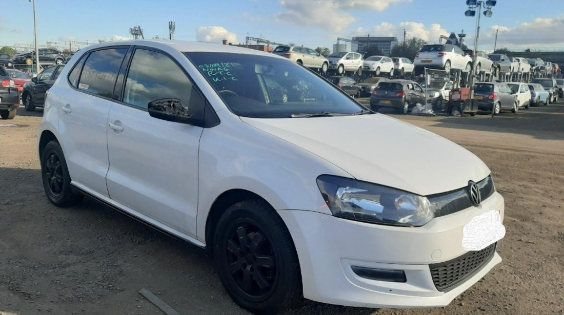 Baie ulei Volkswagen Polo 6R 2013 HATCHBACK BLUE MOTION CFWA 1.2 TDI