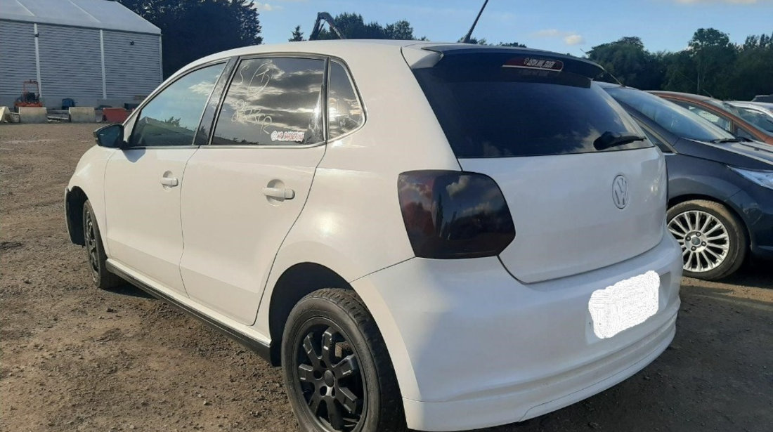 Baie ulei Volkswagen Polo 6R 2013 HATCHBACK BLUE MOTION CFWA 1.2 TDI