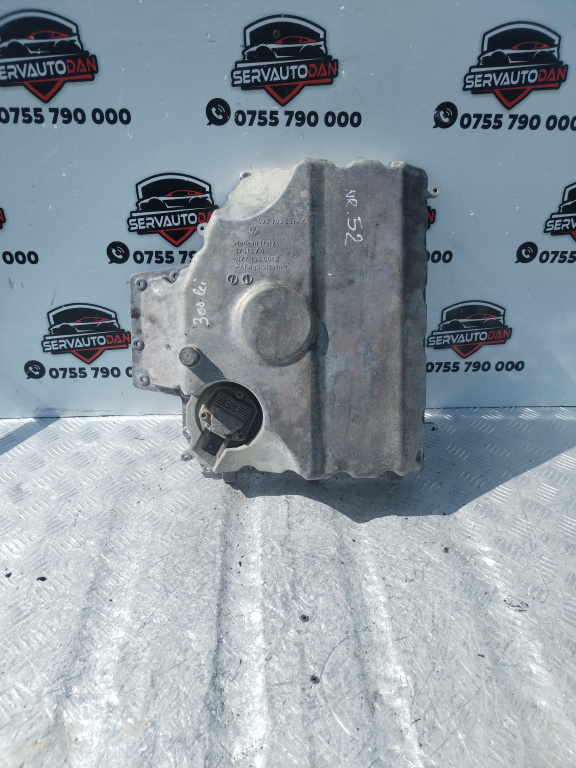 Baie ulei Volkswagen Touareg (2002-2006) 5.0 Motorina 2006, 07Z103601AK / 07Z103604E / 06E907660