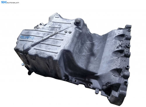 Baie Ulei Volkswagen Touareg 7L 2.5 TDI 2003 - 2010 Cod 070103603H 06E907660 [N1602]