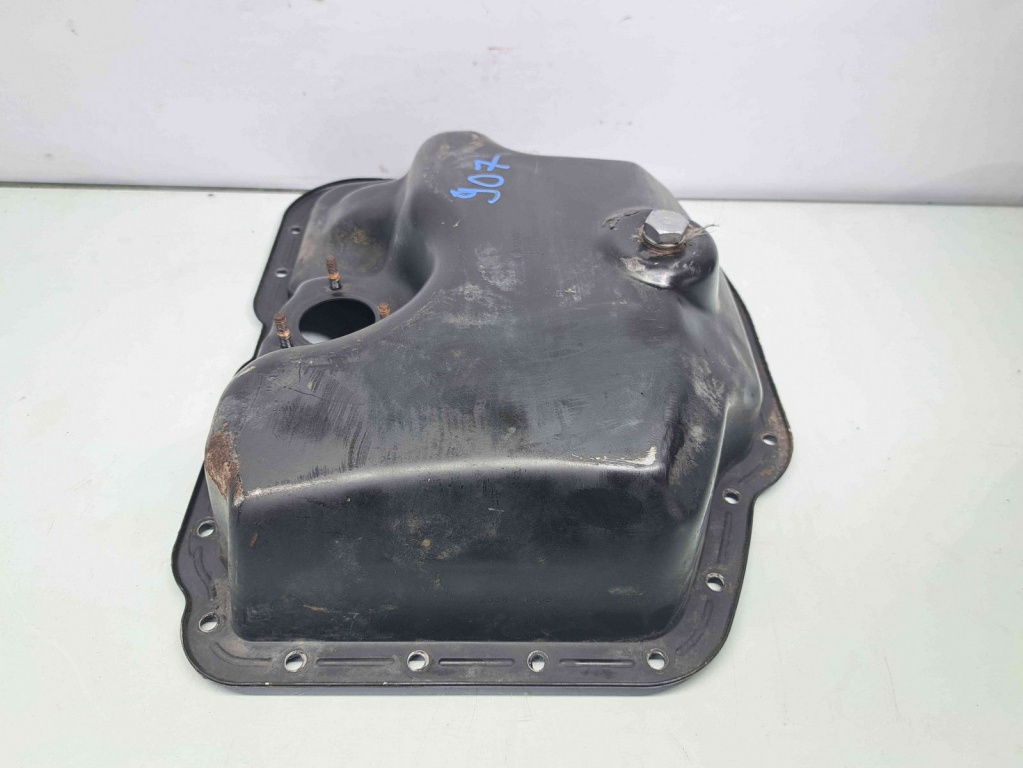 Baie ulei Volkswagen Touareg (7LA, 7L6) [Fabr 2003-2010] 059103602F 3.0 TDI BKS 3.0 TDI BKS 165KW / 224CP