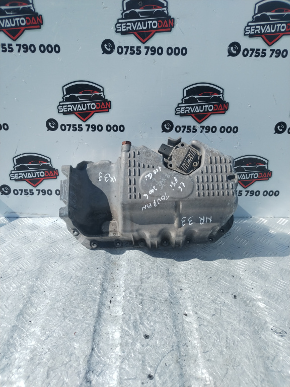 Baie ulei Volkswagen Touran (2003-2006) 1.6 Benzina 2006, 03C103603T