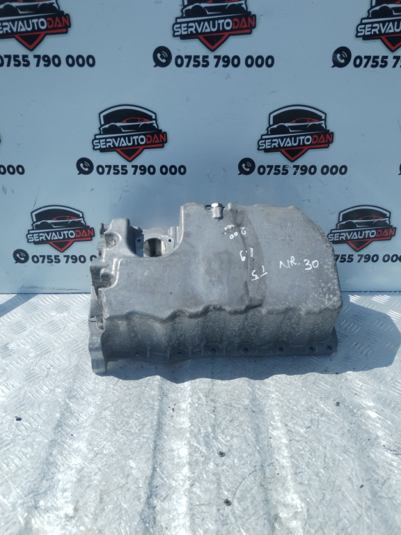 Baie ulei Volkswagen Transporter T5 (2003-2009) 1.9 Motorina 2005, 038103603AD