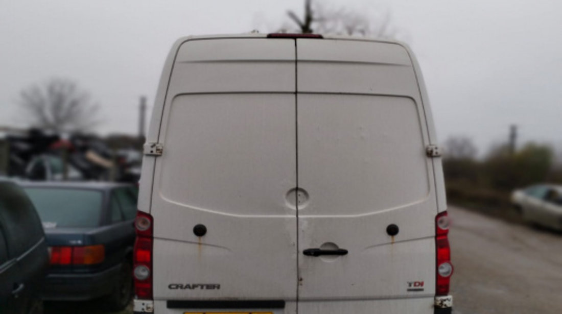 Baie ulei Volkswagen VW Crafter [facelift] [2012 - 2016] Autoutilitara duba 5-usi