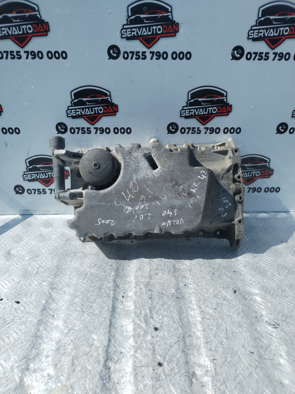 Baie ulei Volvo S40 2 (2004->) 2.0 Benzina 2005, 9189158