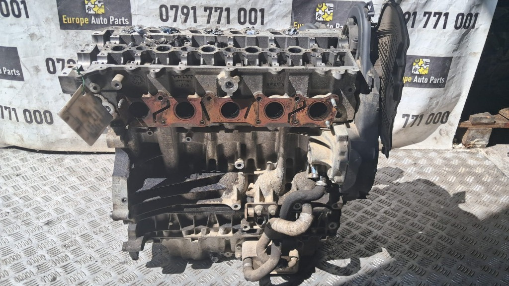 Baie ulei Volvo XC60 an 2013 2.0 D5204T7