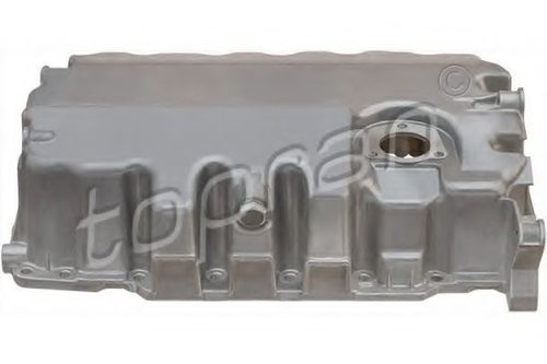 Baie ulei VW BEETLE Cabriolet (5C7) (2011 - 2016) TOPRAN 113 653 piesa NOUA