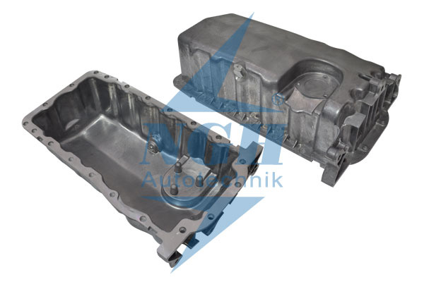 Baie ulei VW BORA (1J2) (1998 - 2005) ATK AUTOTECHNIK ATK 13.01.004 piesa NOUA