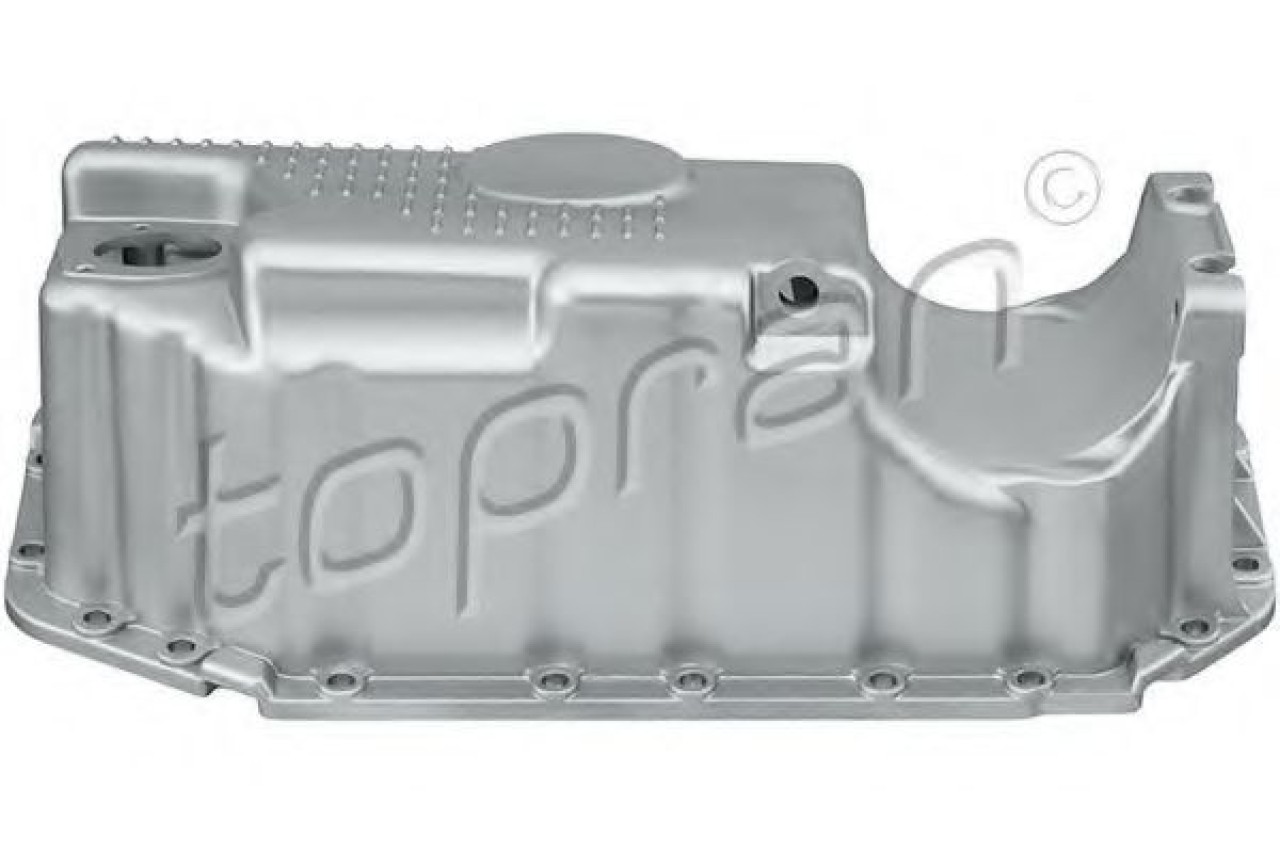 Baie ulei VW BORA Combi (1J6) (1999 - 2005) TOPRAN 114 595 piesa NOUA