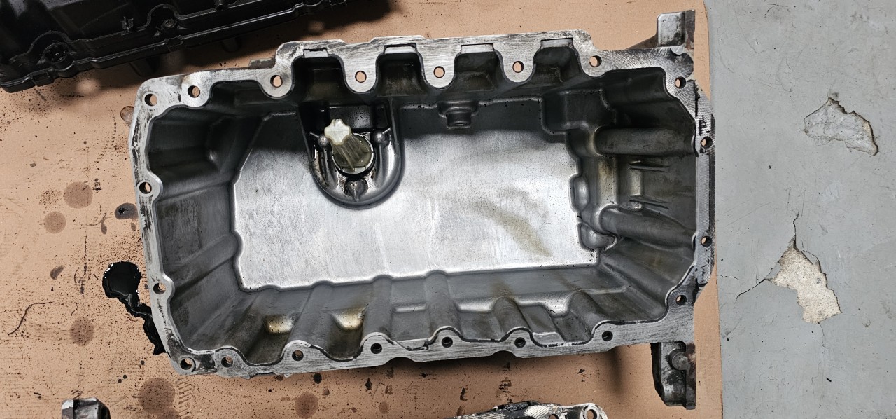 Baie ulei Vw Crafter 7C 2.0 TDI 2018 2019 2020 2021 2022