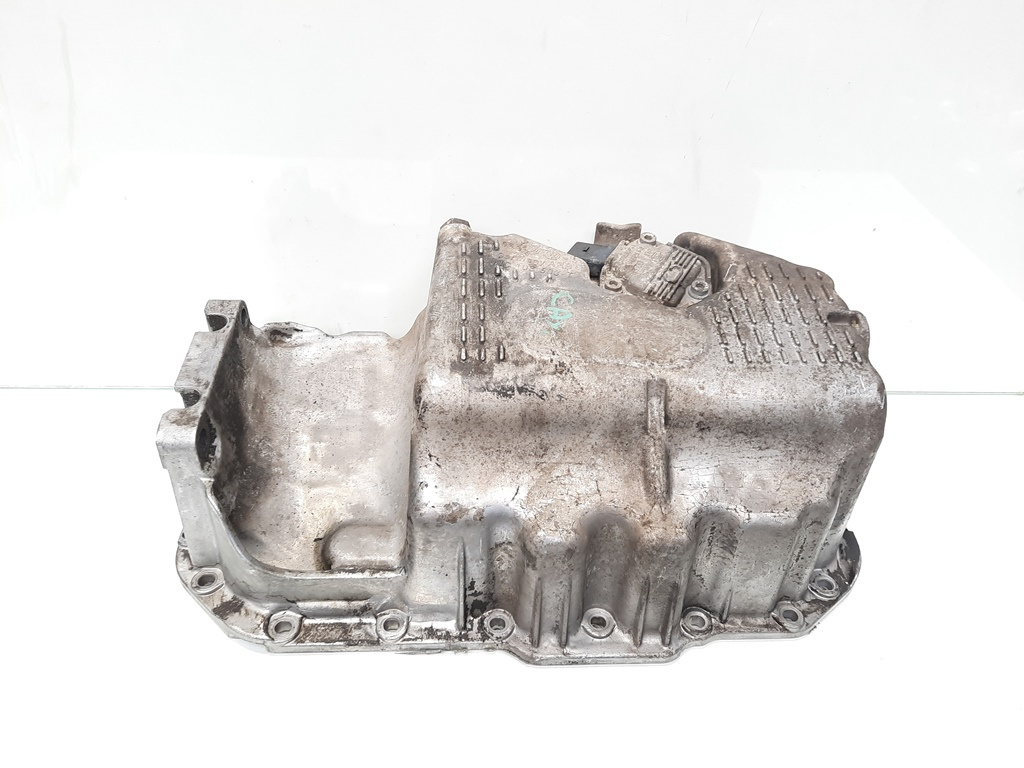 Baie ulei, Vw Golf 5 (1K1) [Fabr 2004-2008] 1.4 tsi, CAX, 03C103603T (id:413823)