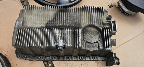Baie ulei Vw Golf 5 / Jetta / Touran / Skoda Octavia 2 1.6 benzina BSE 2004 2005 2006 2007