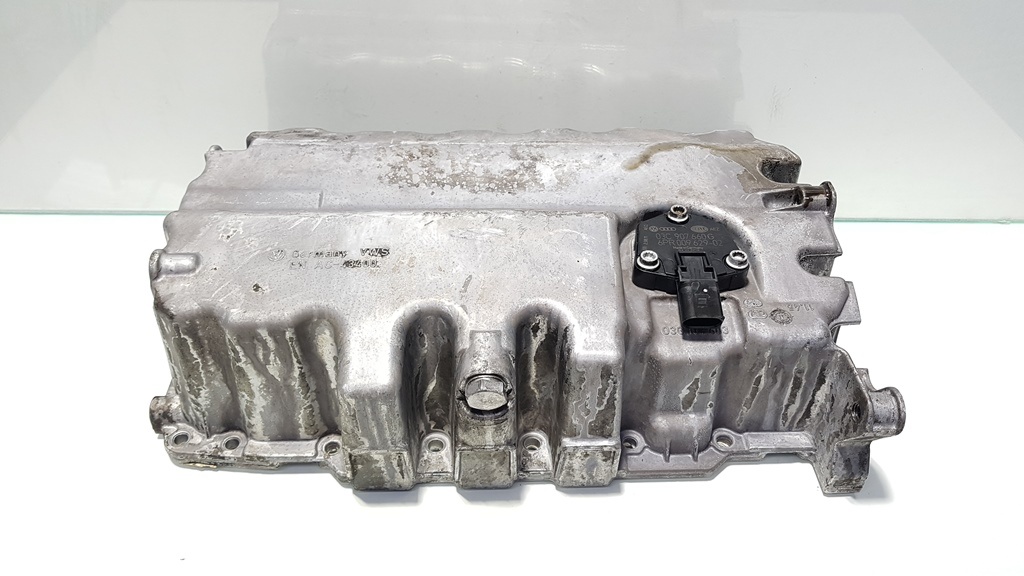 Baie ulei, Vw Golf 5 Variant (1K5) 2.0 tdi, CBD, 03G103603AF, AD (id:392269)