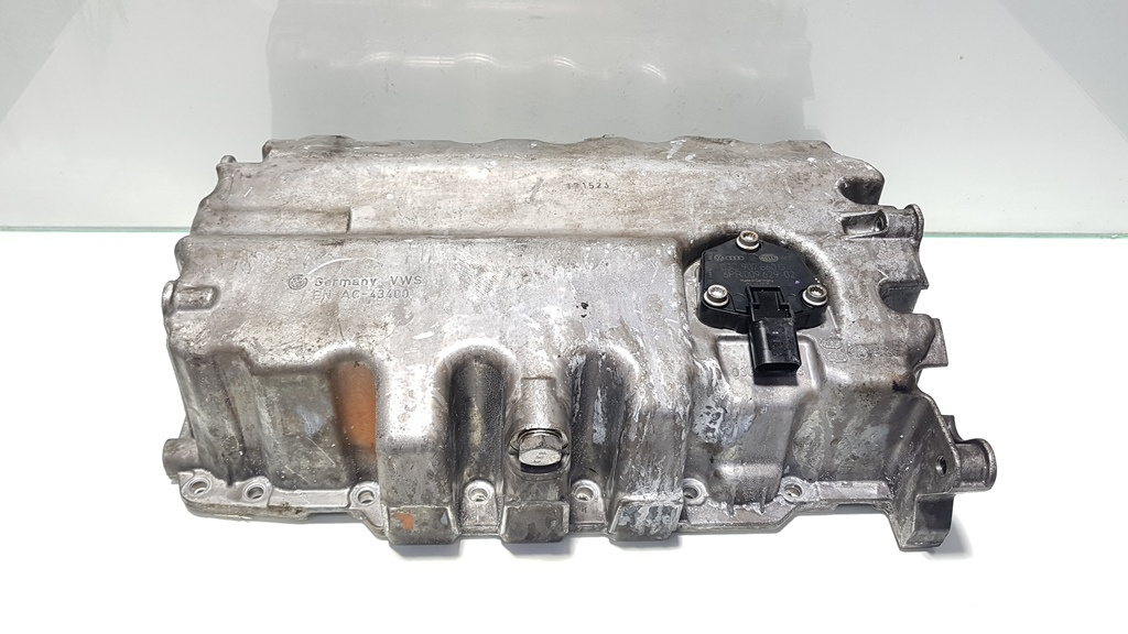 Baie ulei, Vw Golf 5 Variant (1K5) 2.0 tdi, CBD, 03G103603AF, AD (id:400755)