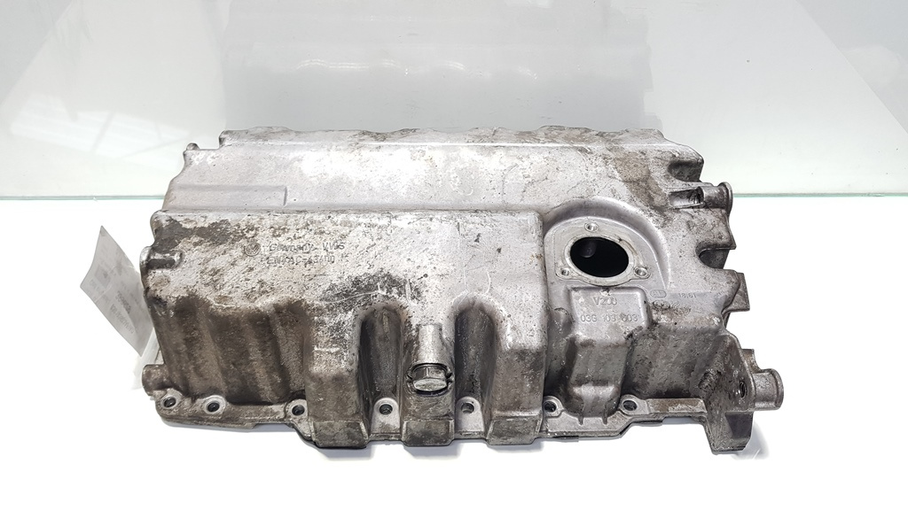 Baie ulei, Vw Golf 5 Variant (1K5) 2.0 tdi, CBD, 03G103603AF,AD (id:399629)