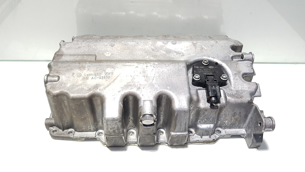 Baie ulei, Vw Golf 5 Variant (1K5) 2.0 tdi, CBD, 03G103603AF, AD (id:400587)