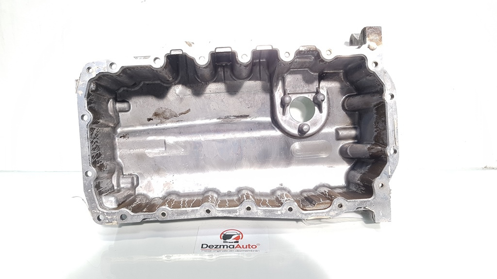 Baie ulei, Vw Golf 6 (5K1) [Fabr 2009-2013] 2.0 tdi, CFF, 03G103603AF, AD (id:410475)