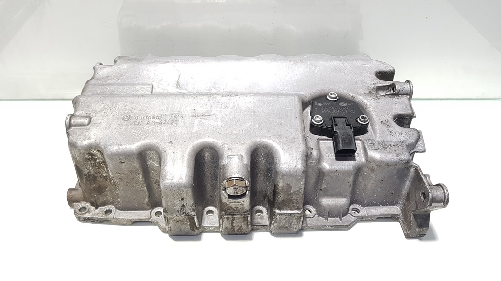 Baie ulei, Vw Golf 6 (5K1) [Fabr 2009-2013] 2.0 tdi, CFF, 03G103603AF, AD (id:407765)