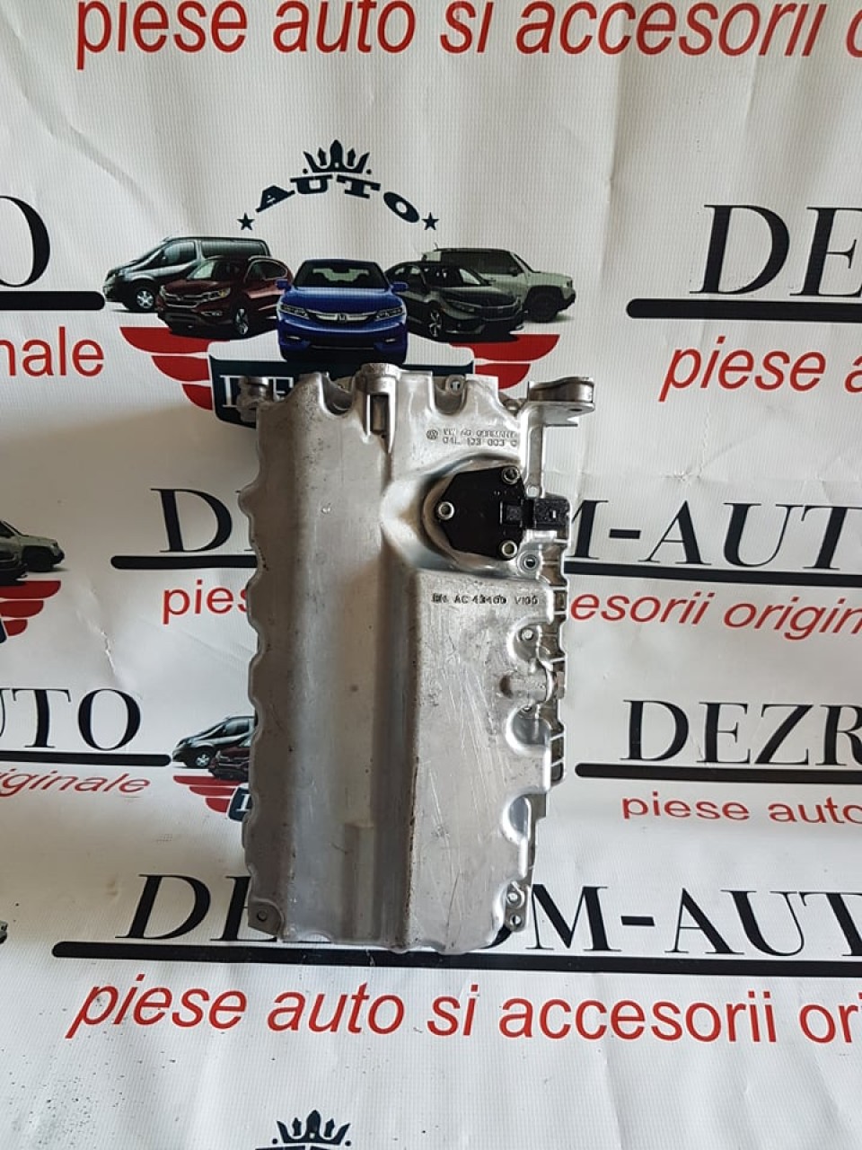 Baie ulei vw golf 6 cabriolet 2.0 tdi cuua 110 cai 04l103603C