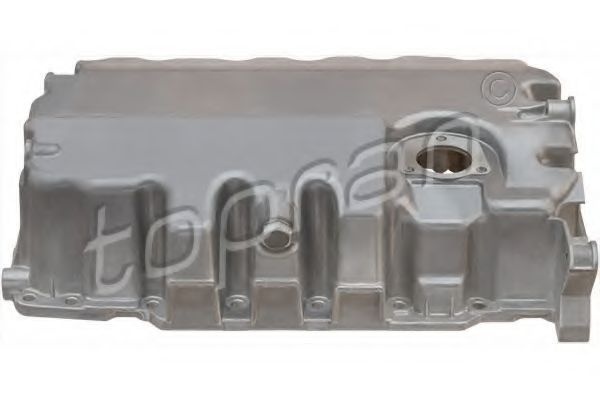 Baie ulei VW GOLF V Variant (1K5) (2007 - 2009) TOPRAN 113 653 piesa NOUA