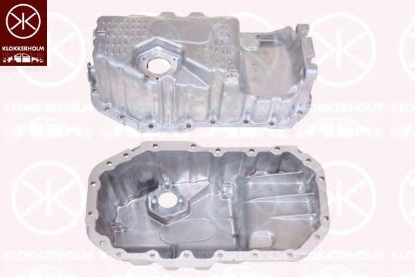 Baie ulei VW GOLF V Variant (1K5) (2007 - 2009) KLOKKERHOLM 9534476 piesa NOUA