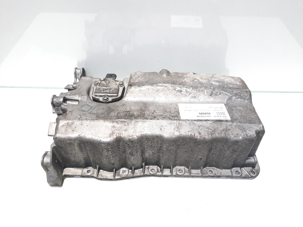 Baie ulei, Vw Jetta 3 (1K2), 1.9 tdi, BXE, cod 038103603AG (id:454595)