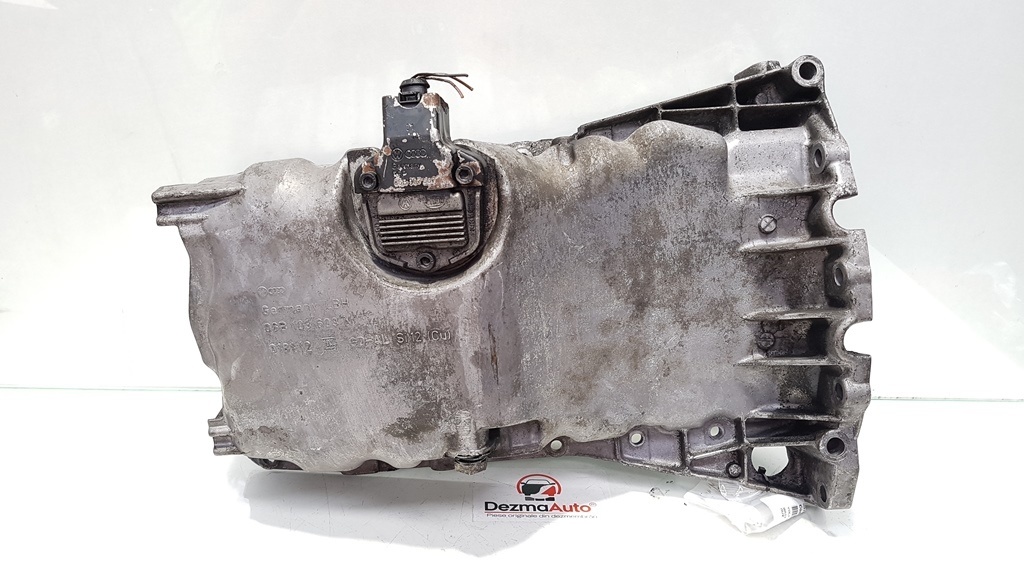 Baie ulei, Vw Passat (3B3) 1.9 tdi, AWX, 06B103603N (id:381656)