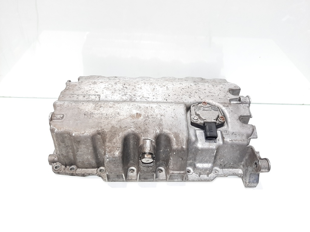 Baie ulei, Vw Passat (3C2) [Fabr 2005-2010] 2.0 tdi, BKP, 03G103603AD (id:416379)