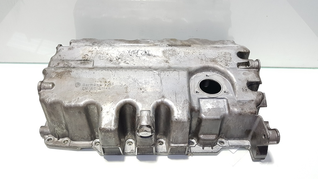Baie ulei, Vw Passat Variant (3C5) 2.0 tdi, CBA, 03G103603AF,AD (id:399657)