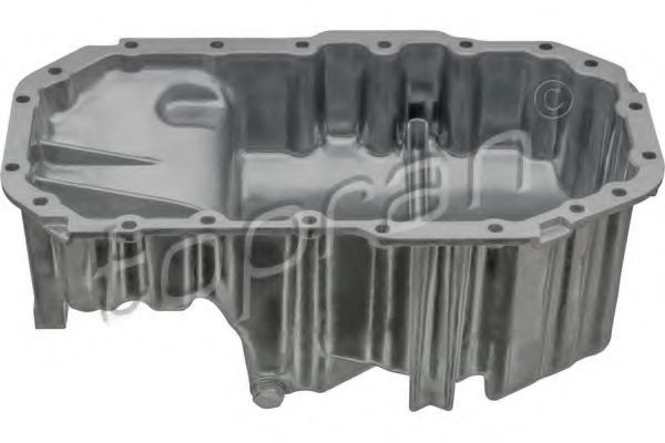 Baie ulei VW POLO (6R, 6C) (2009 - 2016) TOPRAN 113 651 piesa NOUA