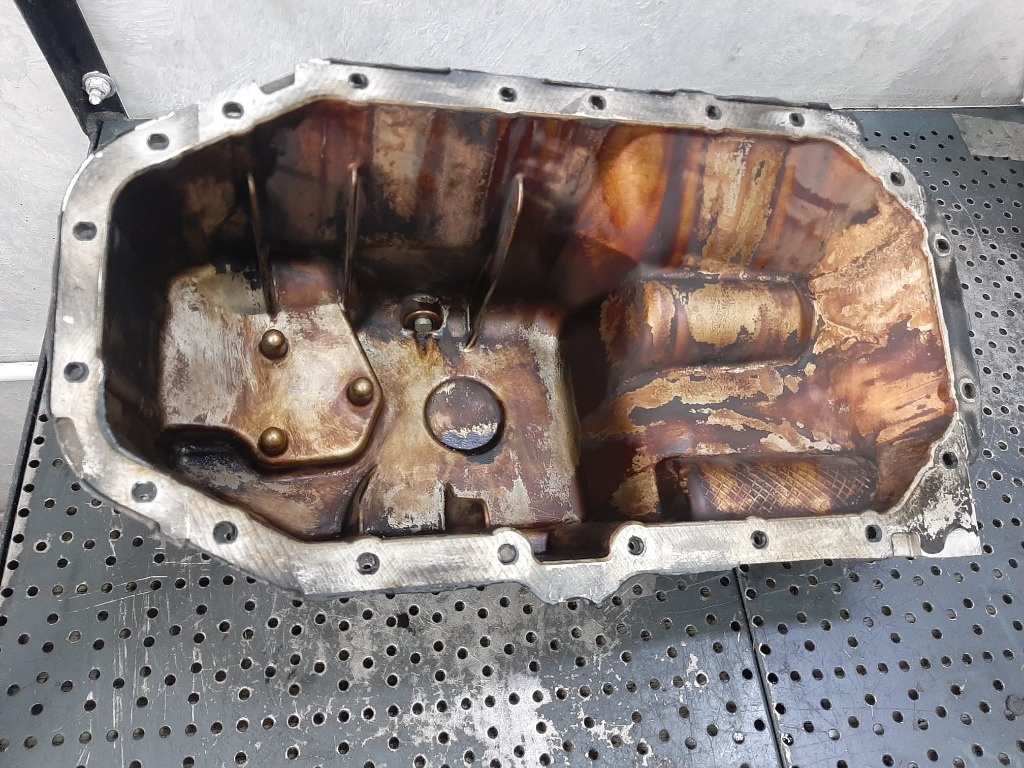 Baie ulei vw polo 9n lupo 1.4 b aub 032103603n