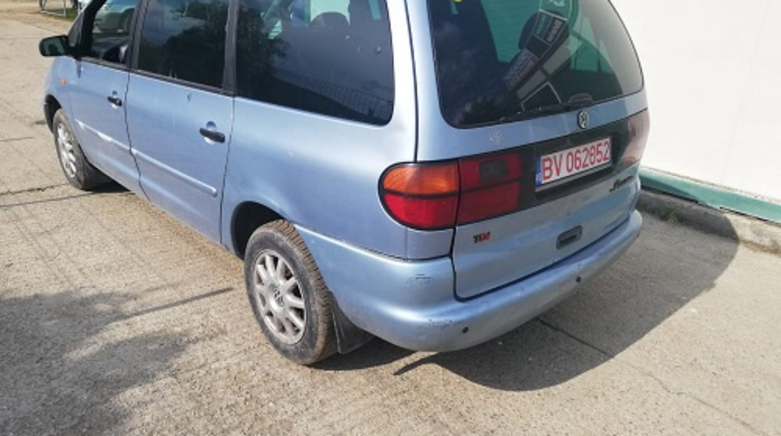 BAIE ULEI VW SHARAN 1.9 TDI FAB. 1996 - 2000 ⭐⭐⭐⭐⭐