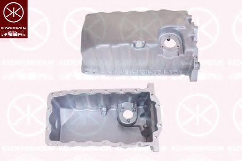 Baie ulei VW TRANSPORTER V bus (7HB, 7HJ, 7EB, 7EJ, 7EF, 7EG, 7HF, 7EC) (2003 - 2016) KLOKKERHOLM 95...