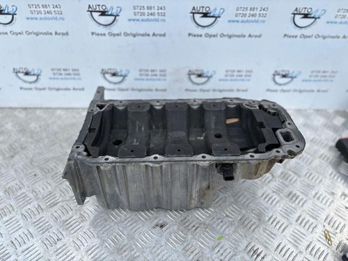 Baie ulei Z16XEP Opel Astra H Twintop 2004-2007 1.6 i Z16XEP 24405890