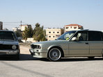 "Balada" BMW E36
