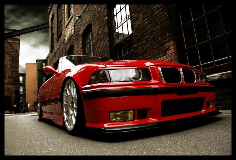 "Balada" BMW E36