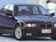 "Balada" BMW E36