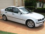 "Balada" BMW E36