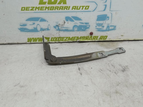 Balama capota 654000015r Dacia Duster [2010 - 2013]