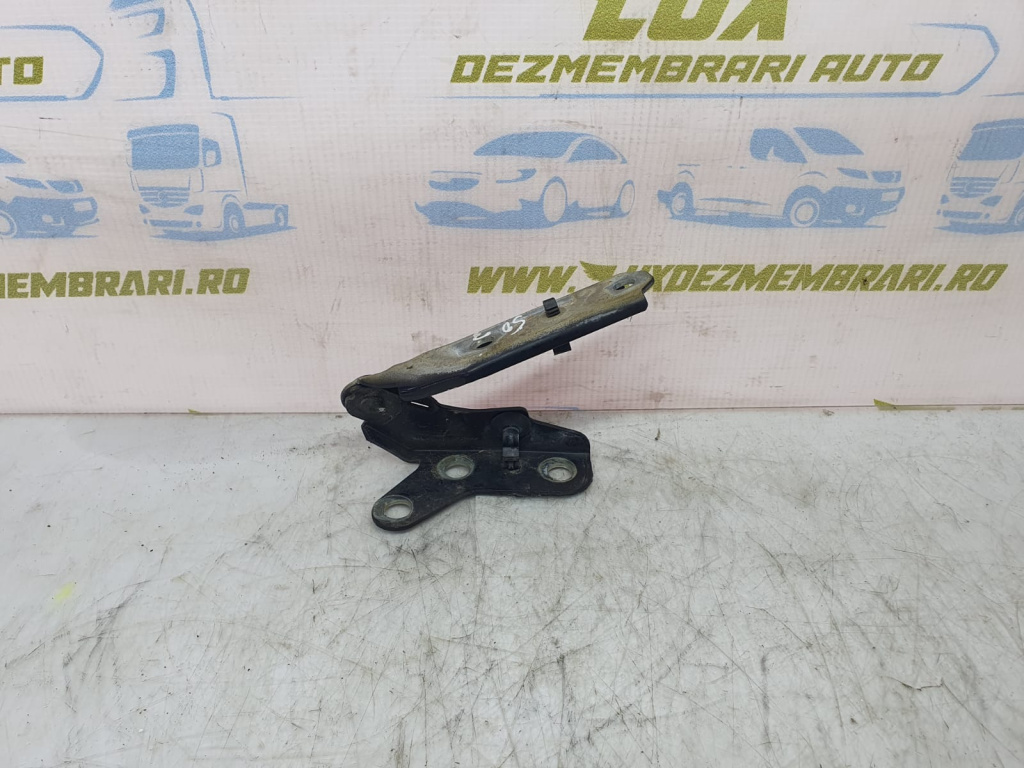 Balama capota 6q0823301b Volkswagen VW Polo 4 9N [2001 - 2005] 1.2 benzina AZQ