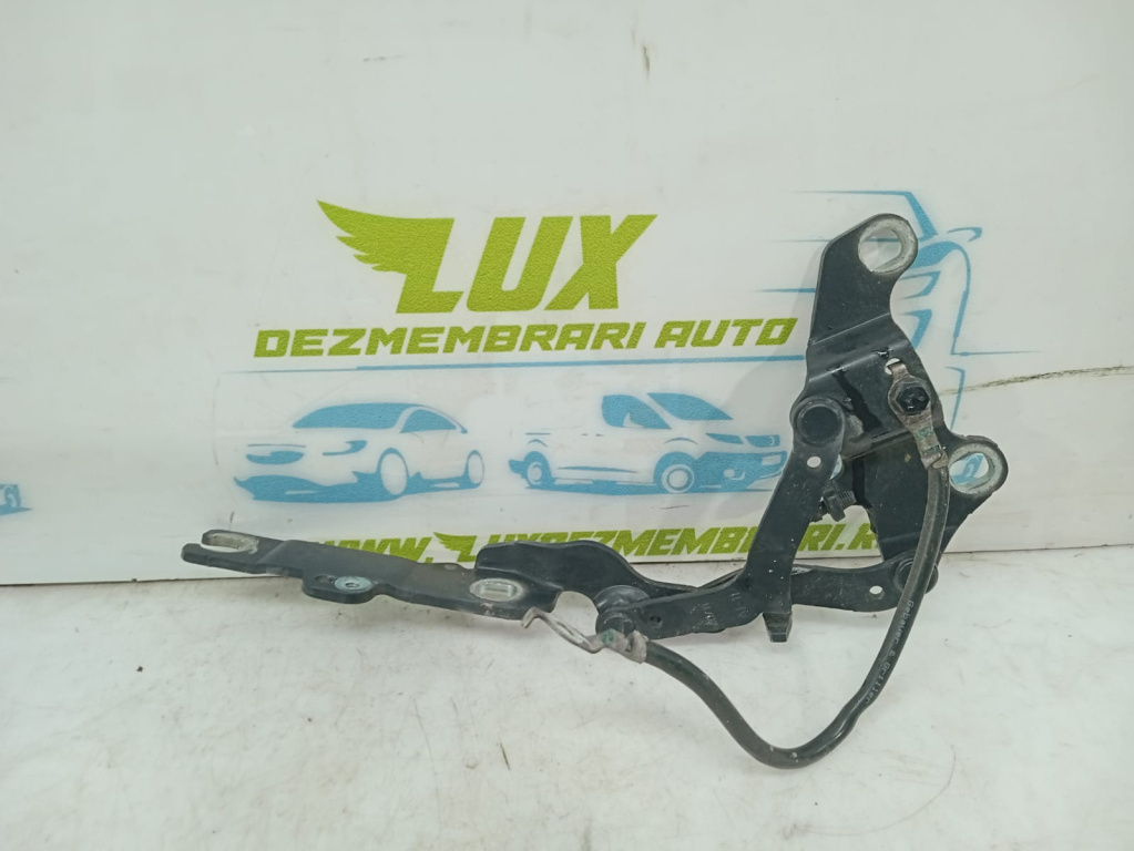 Balama capota 7115263es03 BMW Seria 3 E91 [facelift] [2008 - 2013] 2.0 d 184 cp N47D20C xDrive