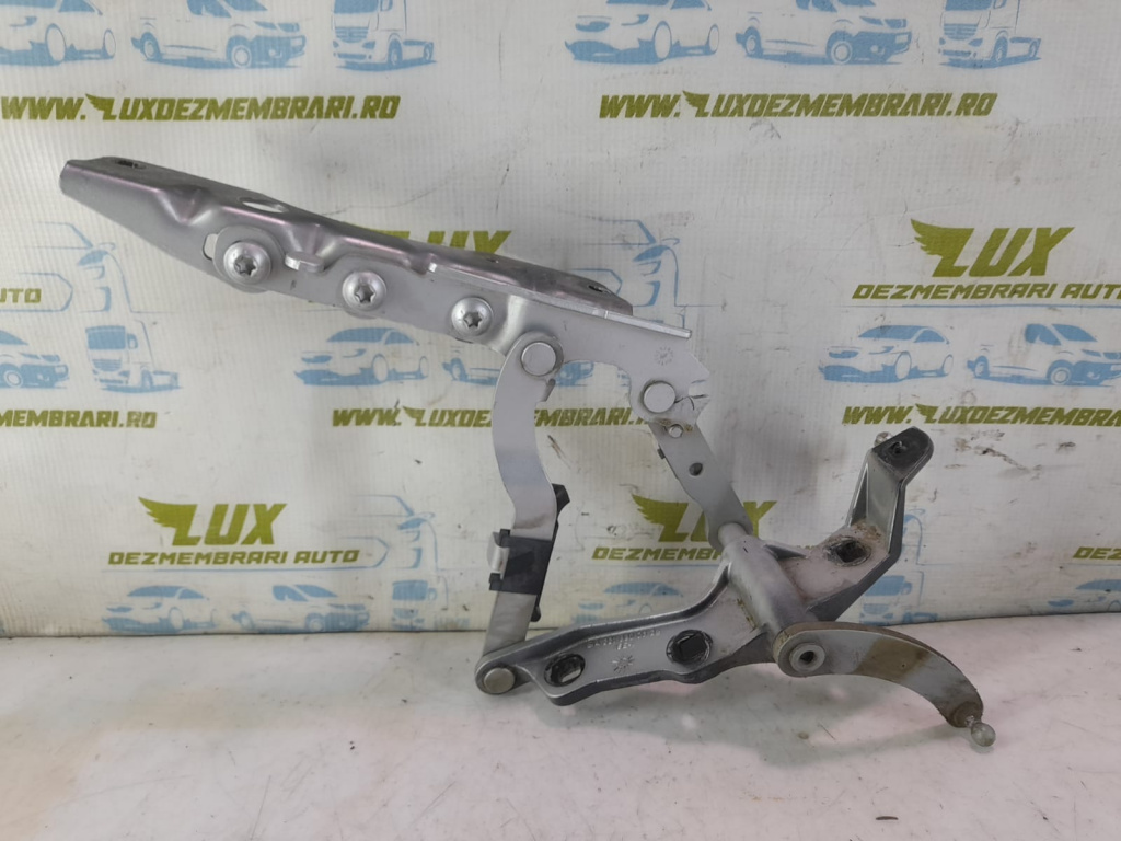 Balama capota A2218800328 Mercedes-Benz S-Class W221 [2005 - 2009] 3.0 cdi om642.932
