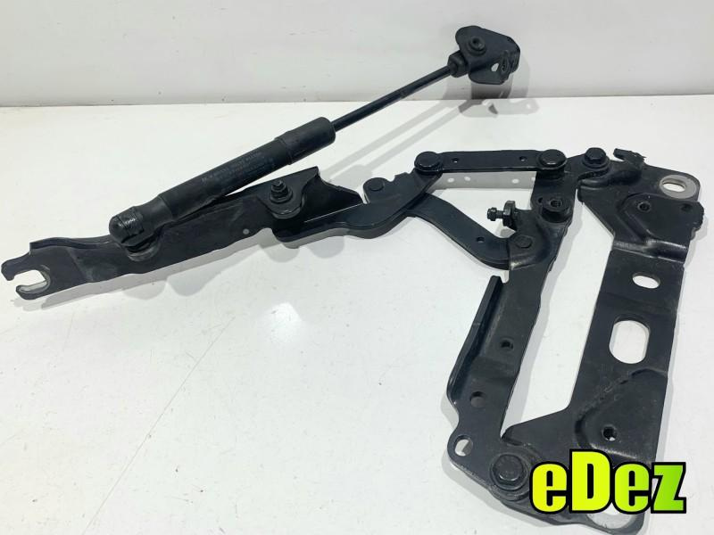 Balama capota cu telescop dreapta fata culoare black sapphire metallic (475) BMW Seria 7 (2008-2015) [F01, F02] 7184190