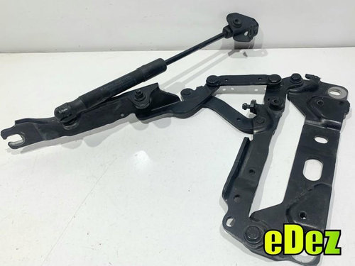 Balama capota cu telescop dreapta fata culoare black sapphire metallic (475) BMW Seria 7 (2008-2015)...