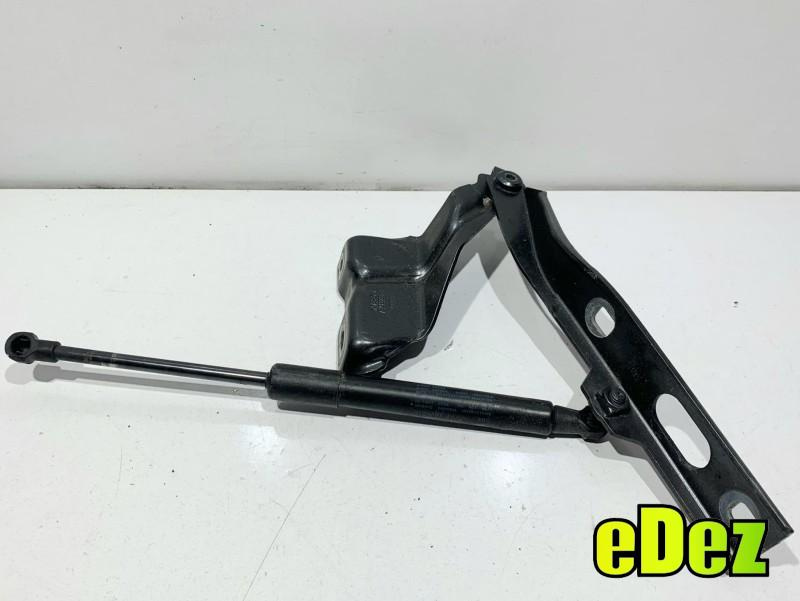 Balama capota cu telescop stanga fata culoare gri - lz7s Audi Q5 (2008-2012) [8R] 8R0823301A