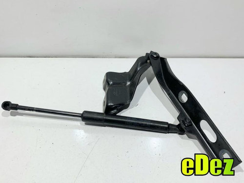 Balama capota cu telescop stanga fata culoare gri - lz7s Audi Q5 (2008-2012) [8R] 8R0823301A
