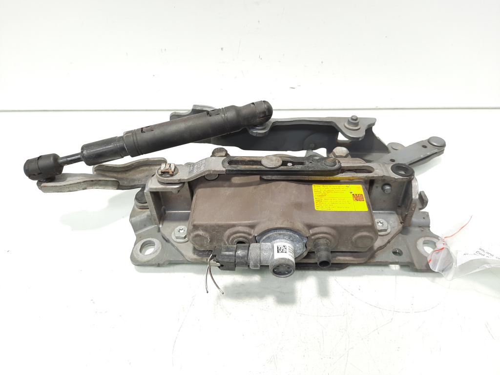 Balama capota dreapta cu capsa, cod 7191328, Bmw 5 (F10) (id:554987)